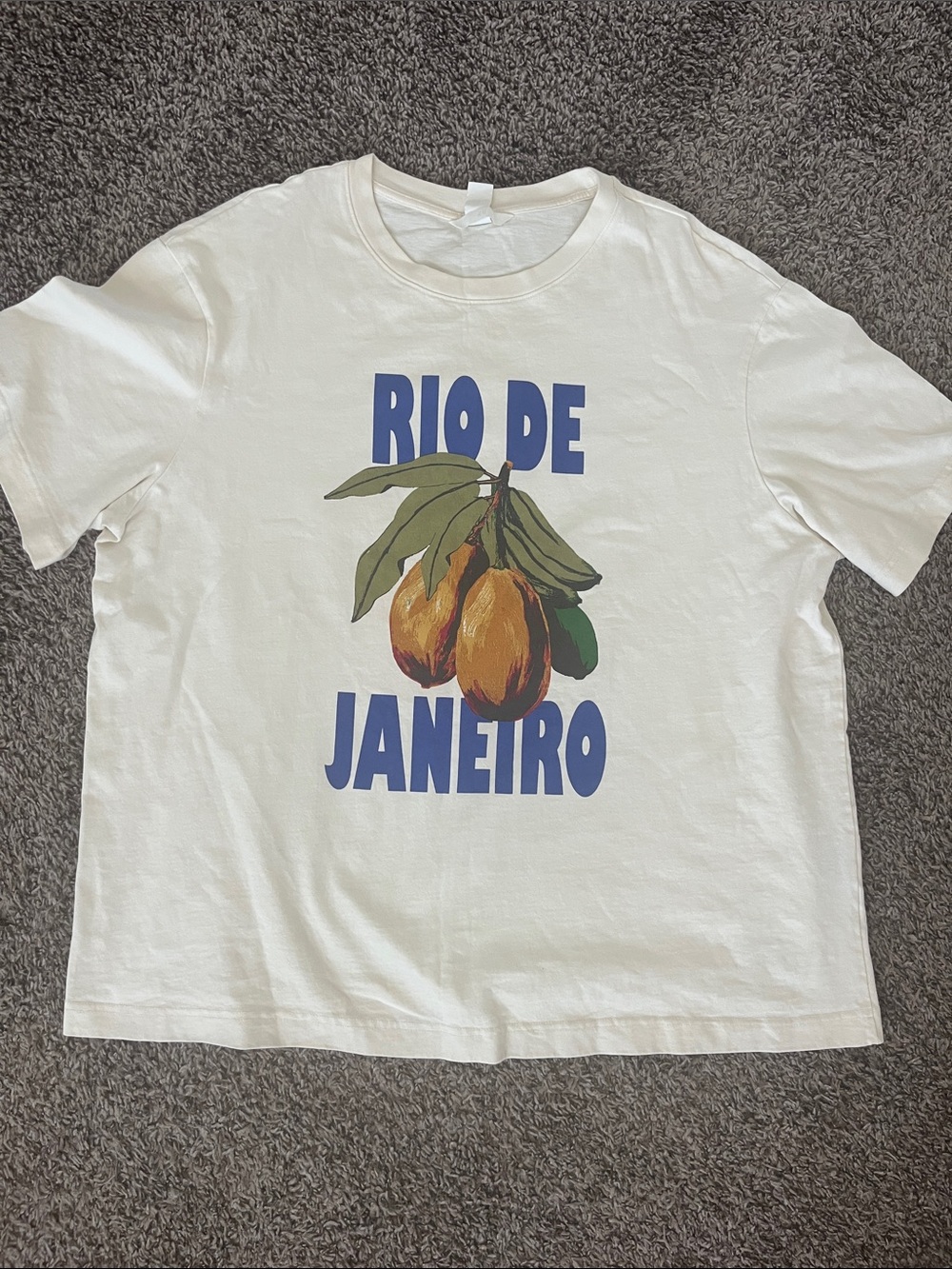 Rio de Janeiro Graphic T-Shirt